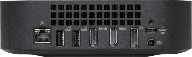 Alt view image 4 of 7 - Chromebox 5a Mini PC for Business Core i7, Chrome Enterprise