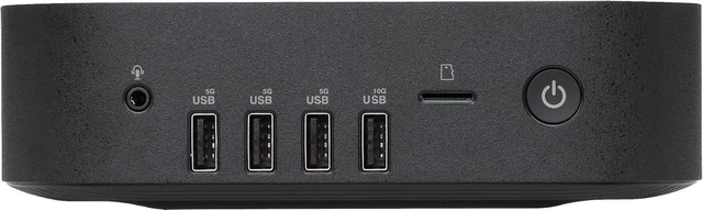 Alt view image 5 of 7 - Chromebox 5a Mini PC for Business Core i7, Chrome Enterprise