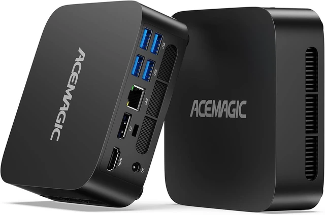 Main image of ACEMAGIC M1 Mini PC K1 Mini PC, AMD Ryzen 7 7735HS 24GB LPDDR5 512GB PCle SSD Mini Computers AMD Ryzen 4300U 16GB DDR4 512GB SSD Mini Computers