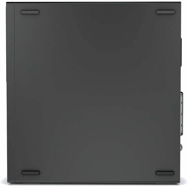 Alt view image 2 of 7 - Dell Pro QCS1250 Desktop Computer - Intel Core Ultra 5 235-16 GB - 512 GB SSD - Slim PC, Windows 11 Pro - Standard Black