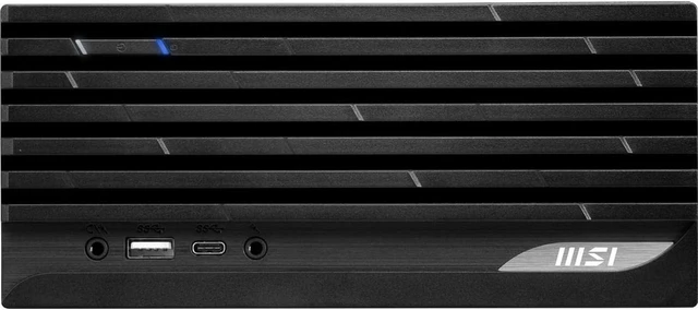 Alt view image 4 of 7 - MSI PRO DP20ZA (MFF) Desktop, AMD Ryzen R5-5600G, Radeon Vega 7, 8GB' Memory (Dual-CHL), 250GB SSD, WiFi 5, USB Type-C, Windows 11 Home (5M-060US)