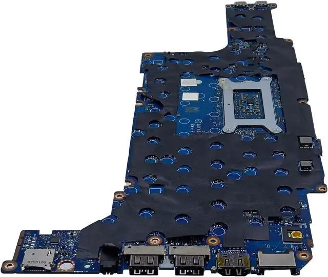 Alt view image 2 of 7 - Replacement for Dell Latitude 5420 Motherboard GDF40 LA-K491P System Board i5-1145G7 Processor 01M3M4 1M3M4