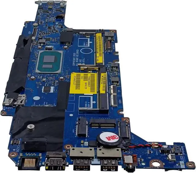 Alt view image 4 of 7 - Replacement for Dell Latitude 5420 Motherboard GDF40 LA-K491P System Board i5-1145G7 Processor 01M3M4 1M3M4