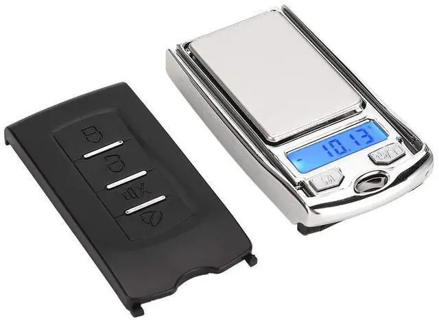 Main image of 100g/0.01 Digital Pocket Scale High Accuracy Portable Electronic Jewelry Scale Small LCD Scale for Jewelry