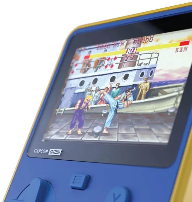 Alt view image 5 of 6 - Super Pocket Capcom Edition