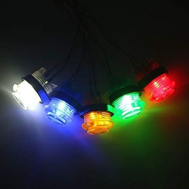 Alt view image 5 of 7 - Qenker 2-Player LED Arcade DIY Kit for USB MAME PC Game DIY & Raspberry Pi Retro Controller DIY Including 2X Arcade Joystick, 20x LED Arcade Buttons, 2X Zero Delay USB Encoder (Blue & Red)