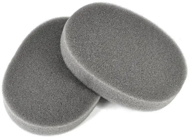 Alt view image 5 of 5 - Ear Pads Hearing Protector Replacement Ear Cushion for 3m worktunes Pads Replacement Ear Cushions (5 Pairs Solid Acoustic Foam)