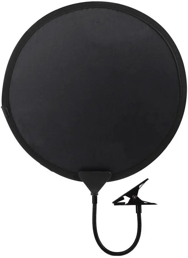 Main image of Laptop Sun Shade with Clip, 15.7 inch Foldable Laptop Shade Cubicle Sun Shade Laptop Sun Visor Laptop Sunshader Laptop Sun Shield for Outside Work Computers, Beach Chairs and Strollers (Black)