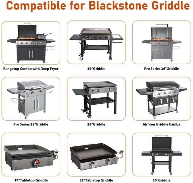 Alt view image 4 of 6 - Grease Cup Liners for Blackstone 5017 Griddles Griddle Accessories, Disposable BBQ Trays, Aluminum Foil Grease Drip Pan/Cup Liners; Compatible with 17", 22", 28", and 36" Models (Pack of 30)