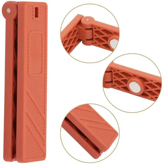 Alt view image 4 of 7 - FPRO100 Furnace Pro Switch Clip,for HVAC ControlsOrange