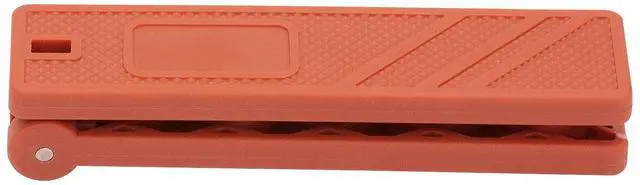 Alt view image 7 of 7 - FPRO100 Furnace Pro Switch Clip,for HVAC ControlsOrange