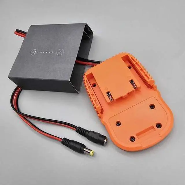 Alt view image 2 of 2 - Starlink Mini DC Power Cable for RIDGID 18V, RIDGID Battery Adapter For Starlink