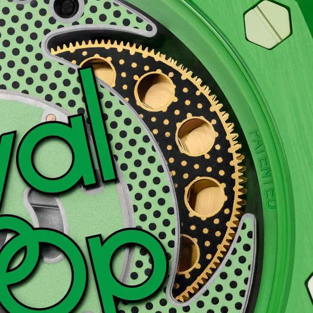 Alt view image 4 of 6 - Royal Pop Collection Compatible with AP X Swatch Royal Pop Watch Case,Royal Pop Watch Band for Men Women