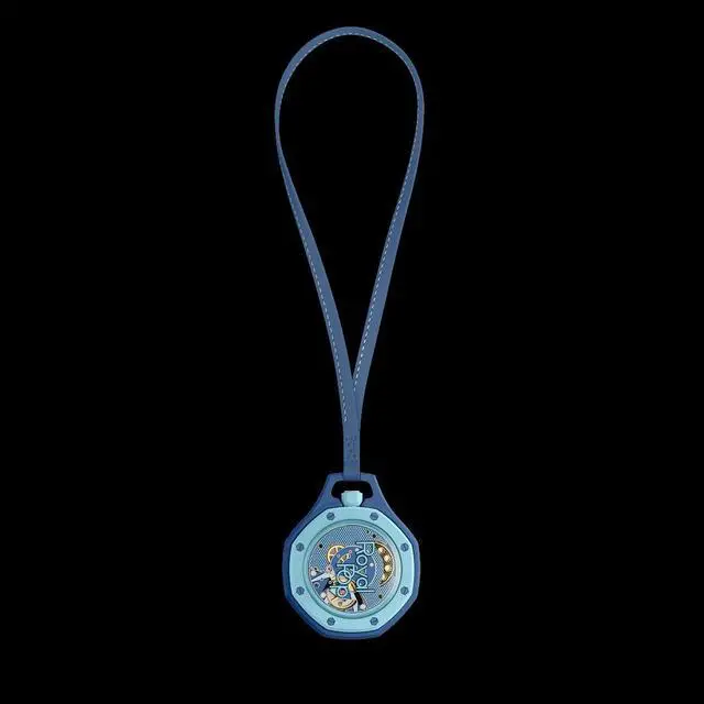 Alt view image 2 of 5 - Royal Pop Collection Compatible with AP X Swatch Royal Pop Watch Case,Royal Pop Watch Band for Men Women
