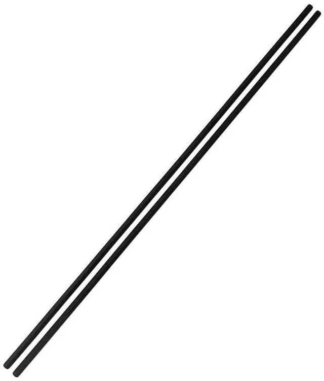 Alt view image 7 of 7 - Laptop Rubber Feet Strips Replacement for HP 17-CN 17-CP 17T-CN 17-cn0023dx 17-cn0173st 470 G8 G9 G10, M50430-001 M51627-001 Bottom Case Cover Non Skid Silicone Bumper Rubber Foot Strips (Black)