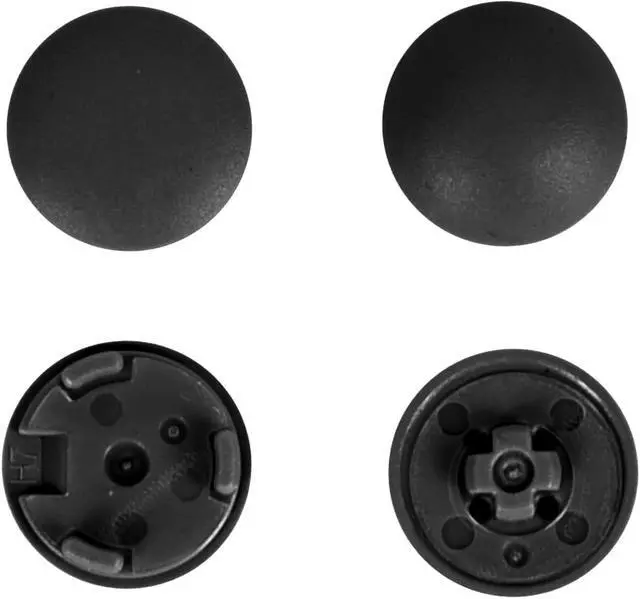 Alt view image 4 of 6 - 4PC Rubber Feet Replacement for Microsoft Surface Laptop 3 4 5 6, Replacement Anti Slip Surface Laptop 6 5 4 3 Rubber Feet, Black