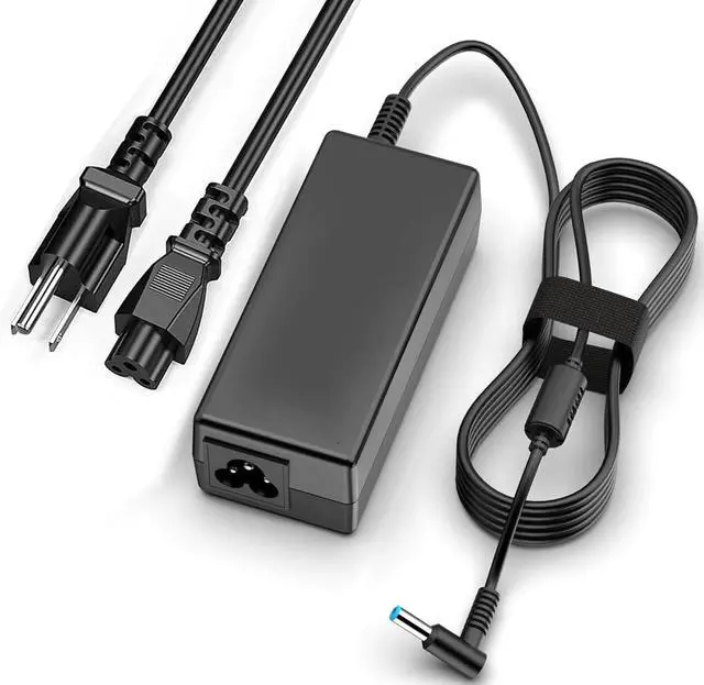 Main image of 45W Charger Replacement for HP Laptop Charger, Blue Tip,19.5V 2.31A