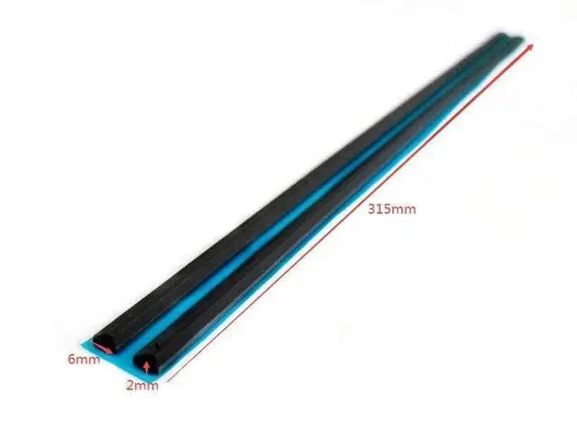 Alt view image 6 of 6 - HSSDTECH Replacement Laptop Rubber Feet Strips for HP Envy x360 15-DS 15-DB 15-DR 15M-DR 15-DW 15G-DR 15G-DX 15T-DA Series 15-DS1063CL 15-DS1083CL 15-DR1075CL Laptop, Replacement HP Laptop Rubber Feet