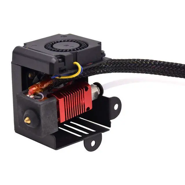 Alt view image 4 of 7 - Full Assembled Ender 3 Hotend Upgraded Kit with Nozzles 3D Printer Parts Accessories Replacement for Ender 3s/ Ender 3 Pro 3D Printer