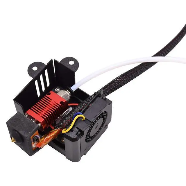 Alt view image 7 of 7 - Full Assembled Ender 3 Hotend Upgraded Kit with Nozzles 3D Printer Parts Accessories Replacement for Ender 3s/ Ender 3 Pro 3D Printer
