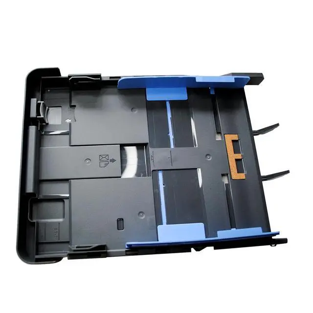 Alt view image 3 of 6 - Printer Paper Input Tray Delivery Tray Compatible with hp OfficeJet Pro 9010 9012 9013 9014 9015 9016 9018 9019 Replacement for Printer Tray Paper Input Delivery Tray, Durable Printer Parts