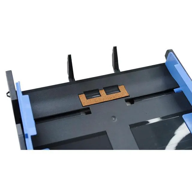 Alt view image 4 of 6 - Printer Paper Input Tray Delivery Tray Compatible with hp OfficeJet Pro 9010 9012 9013 9014 9015 9016 9018 9019 Replacement for Printer Tray Paper Input Delivery Tray, Durable Printer Parts
