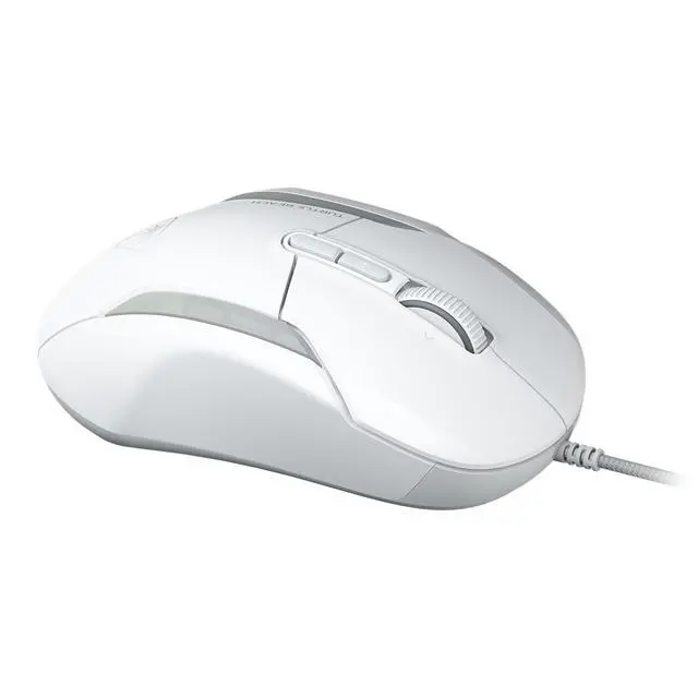 Alt view image 5 of 7 - Kone II Wired Ergonomic RGB PC Gaming Mouse