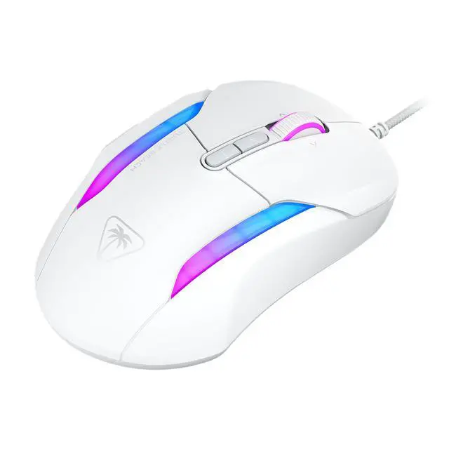 Alt view image 7 of 7 - Kone II Wired Ergonomic RGB PC Gaming Mouse