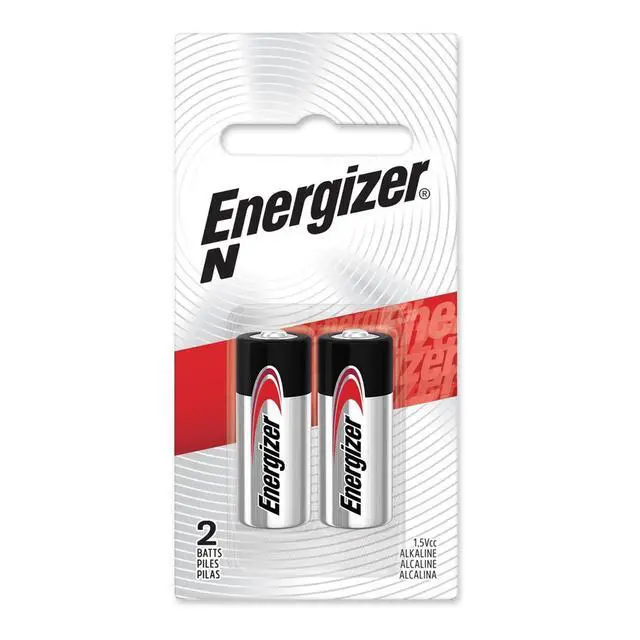 Alt view image 2 of 5 - Energizer Battery ALKALNE 1.5V E90