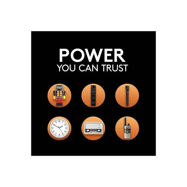 Alt view image 6 of 6 - Coppertop C Batteries, 4 Count (Pack of 1), C Battery with Long-lasting Power, All-Purpose Alkaline Battery for Household and Office Devices