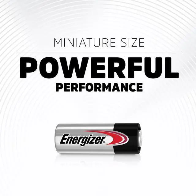 Alt view image 2 of 7 - Energizer E90BP-2 N Batteries 2 count