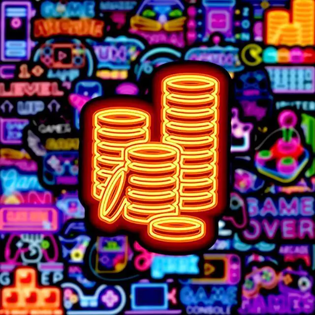 Alt view image 5 of 7 - 50pcs Neon Gamepad Sticker Packs, Prizes for Kids Classroom Rewards, Waterproof Vinyl Game Controller Stickers for Water Bottles Laptop Scrapbooking Skateboard Journaling Luggage Tumbler etc