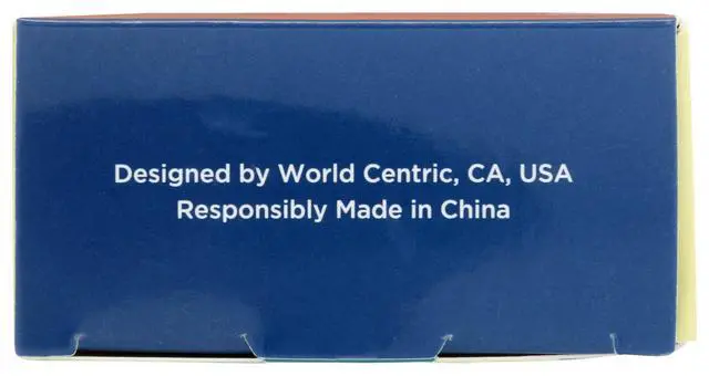 Alt view image 6 of 6 - World Centric, Bamboo Spoons, 24 Count
