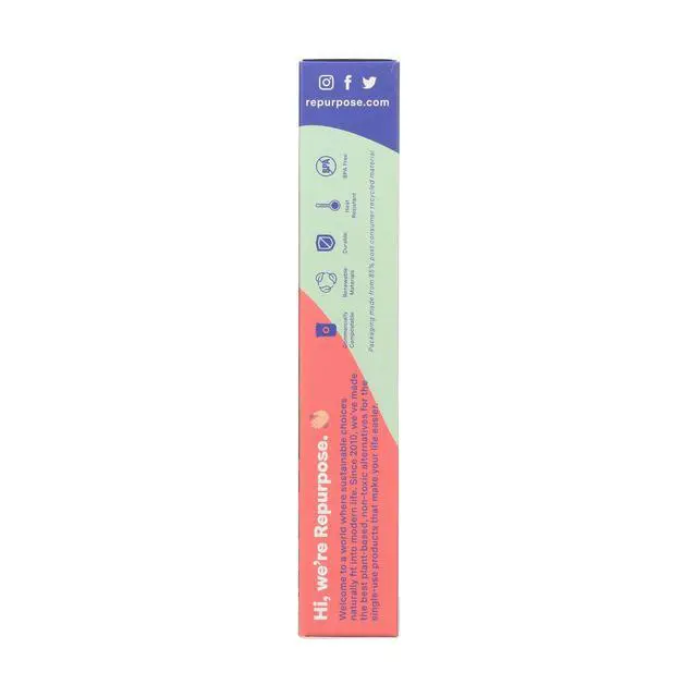 Alt view image 3 of 7 - Repurpose, Utenstils Repurpose Combo Set, 24 Count