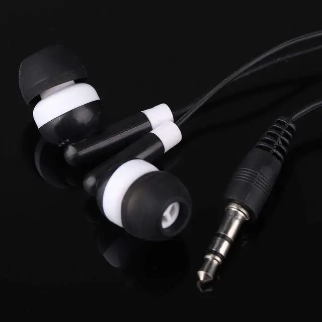 Alt view image 7 of 7 - XOSDA 10 Pack Wired Bulk Earbuds, Affordable in Ear Headphones Earphones with 3.5mm Jack for School Classroom Kids Students Computer Laptop