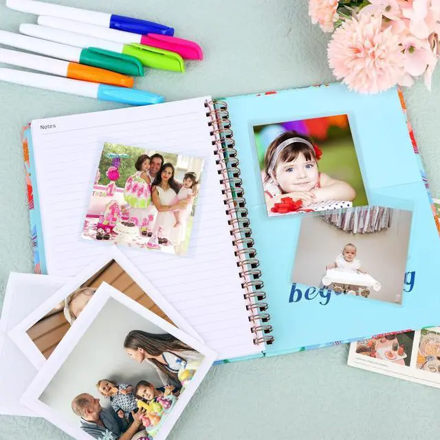 Alt view image 4 of 7 - 60 Pcs Self Adhesive Index Card Pockets 3.5 x 3.5 Inch Square Label Pockets Clear Adhesive Pockets Peel and Stick Plastic Label Holder Business Cards Photo Sleeves for Home Office School Library