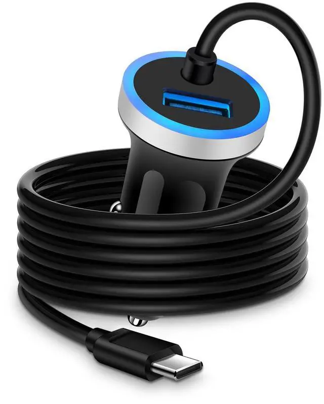 Main image of Cell Phone Car Charger for Samsung Galaxy A17 A16 A25 A15 5G A13 A14 S26