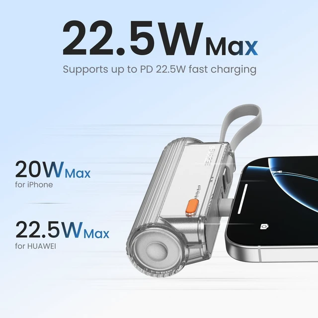 Alt view image 2 of 7 - Flow Mini 2 Portable Charger Bundle