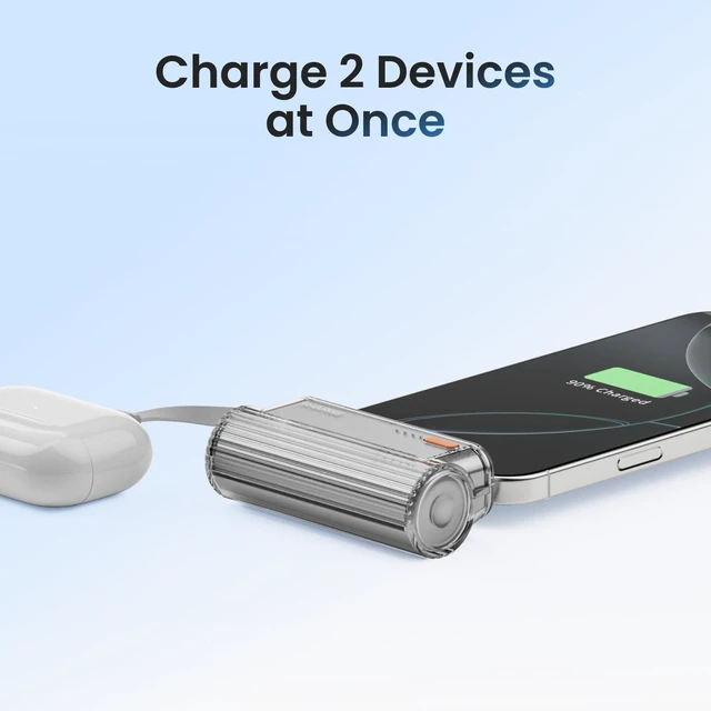 Alt view image 5 of 7 - Flow Mini 2 Portable Charger Bundle