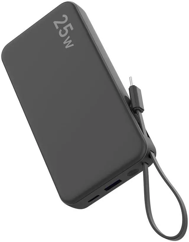 Main image of NOBIS Portable Charger 10000mAh 25W Power Bank