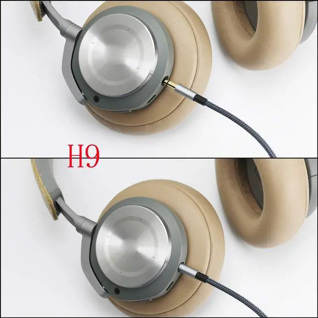 Alt view image 4 of 6 - 3.5mm to 3.5mm Male Audio Cable Compatible with Skullcandy Hesh, Hesh 2, Hesh3, Crusher, Grind Headphones, Remote Volume Control Mic Compatible with Samsung Galaxy Android Phone