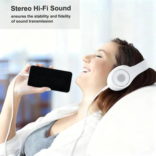 Alt view image 4 of 7 - Beats Headphone Replacement Audio Cable Cord Aux 3.5mm to 3.5mm Wire-No Mic