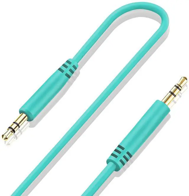 Main image of Beats Headphone Replacement Audio Cable Cord 3.5mm to 3.5mm Aux Wire-No Mic