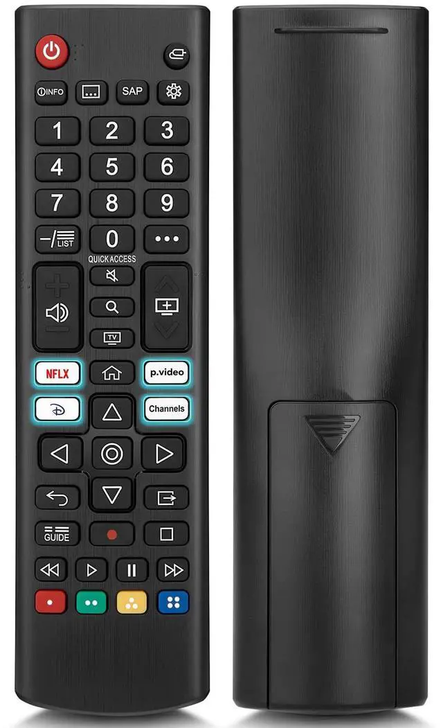 Main image of Universal-Remote for LG-Smart-TV-Remote-Control-Replacement(2017-2026) - 1 Year Warranty