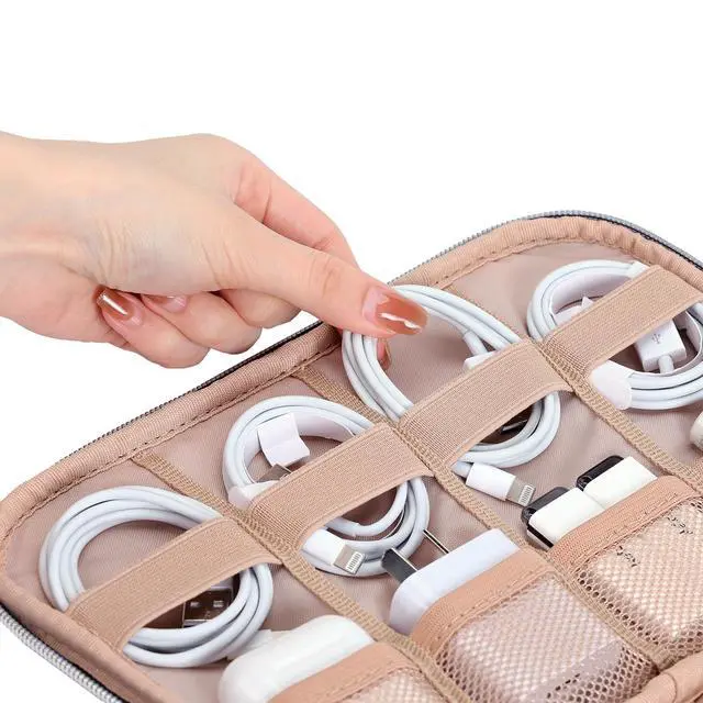 Alt view image 3 of 6 - BELALIFE Electronic Organizer Bag