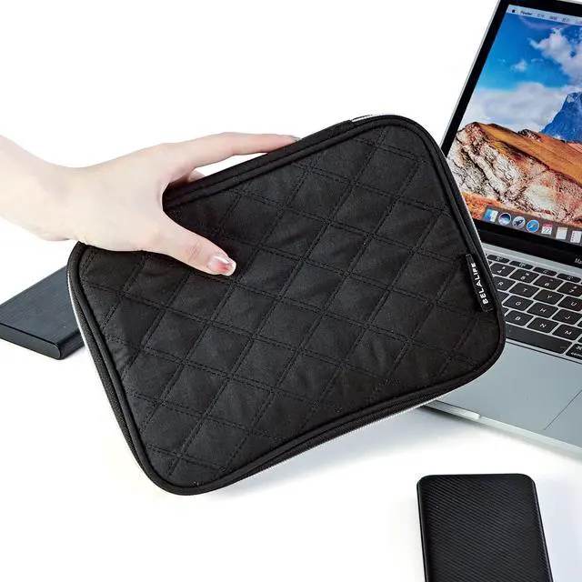 Alt view image 6 of 6 - BELALIFE Electronic Organizer Bag