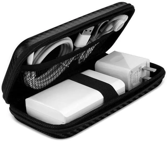 Main image of iMangoo Travel Essential Electronics Organizer Charger Case Carrying Pouch