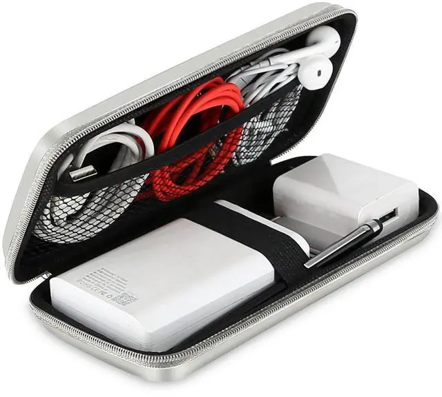Main image of iMangoo Travel Essential Electronics Organizer Charger Case Carrying Pouch