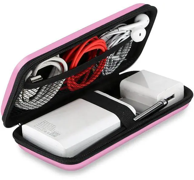 Main image of iMangoo Travel Essential Electronics Organizer Charger Case Carrying Pouch