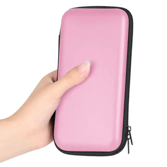 Alt view image 7 of 7 - iMangoo Travel Essential Electronics Organizer Charger Case Carrying Pouch